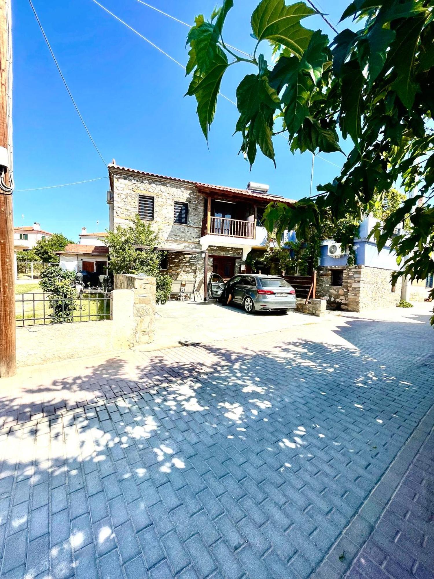 Villa 1880 Агиос Николаос Екстериор снимка